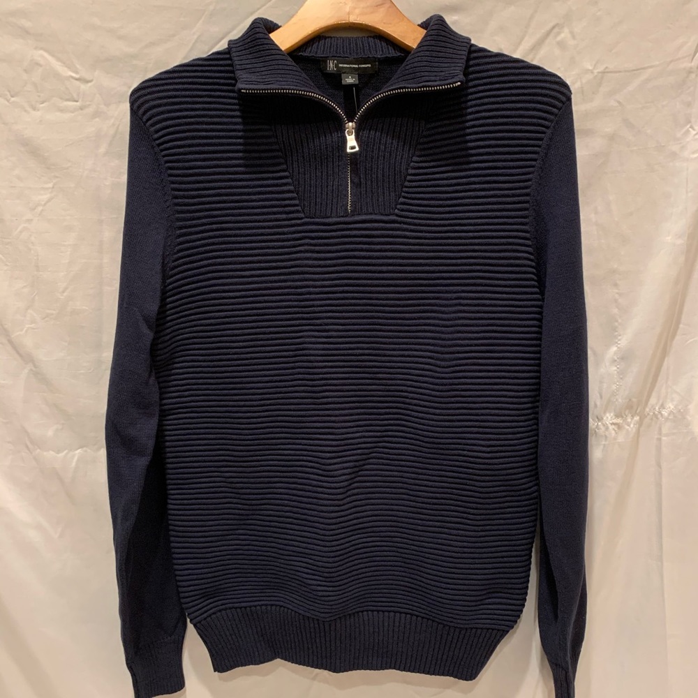 INC International Concepts Men’s Pullover